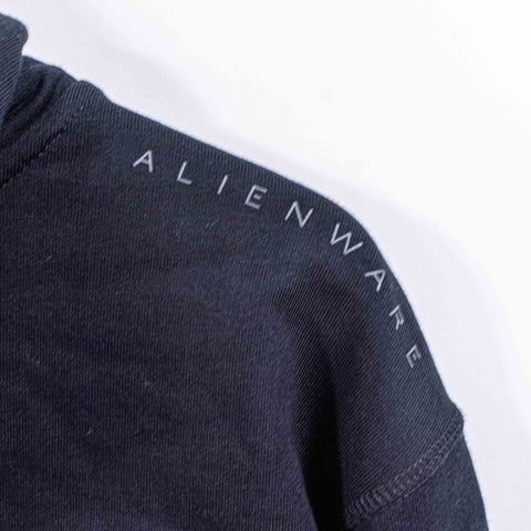 Alienware Interstellar Dell Computer Alien Logo Hoodie Sweatshirt