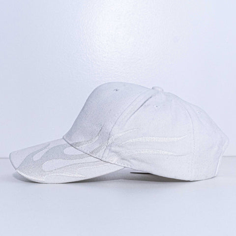 Nissin Flame Baseball Cap Hat