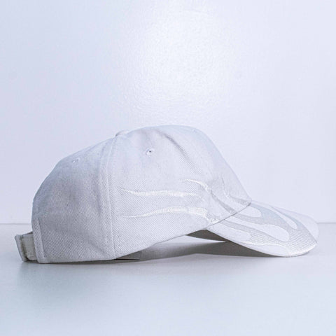 Nissin Flame Baseball Cap Hat