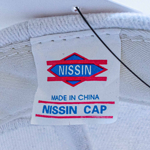Nissin Flame Baseball Cap Hat