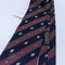 Giorgio Armani Cravatte Tie 100% Silk Made in Italy