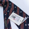 Giorgio Armani Cravatte Tie 100% Silk Made in Italy