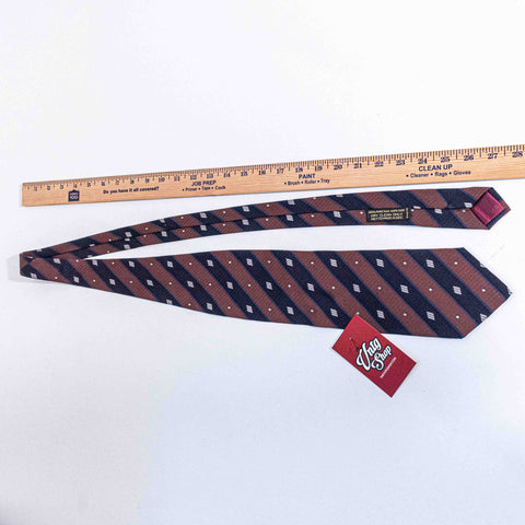 Giorgio Armani Cravatte Tie 100% Silk Made in Italy