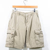 Quiksilver PinStripe Heavyweight Cargo Shorts