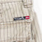 Quiksilver PinStripe Heavyweight Cargo Shorts