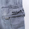 Quiksilver PinStripe Heavyweight Cargo Shorts