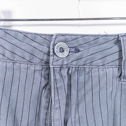 Quiksilver PinStripe Heavyweight Cargo Shorts