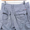 Quiksilver PinStripe Heavyweight Cargo Shorts