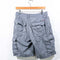 Quiksilver PinStripe Heavyweight Cargo Shorts