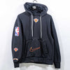 New York Knicks Nike City Edition Courtside Hoodie Sweatshirt Swoosh