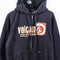 Volcom Skate Zip Hoodie Sweatshirt AOP