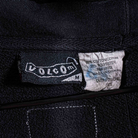 Volcom Skate Zip Hoodie Sweatshirt AOP