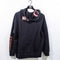 Volcom Skate Zip Hoodie Sweatshirt AOP