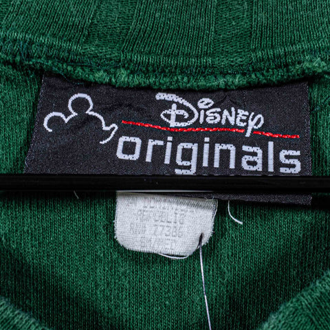 Disney Mickey Mouse Ribbed Henley T-Shirt