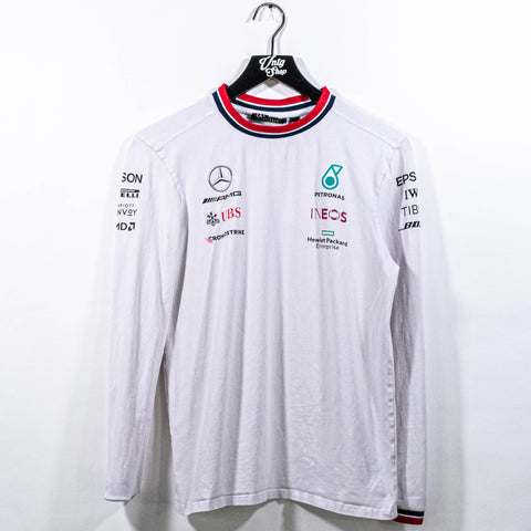 Mercedes AMG Petronas Formula 1 F1 Longsleeve T-Shirt