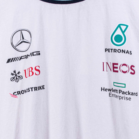 Mercedes AMG Petronas Formula 1 F1 Longsleeve T-Shirt