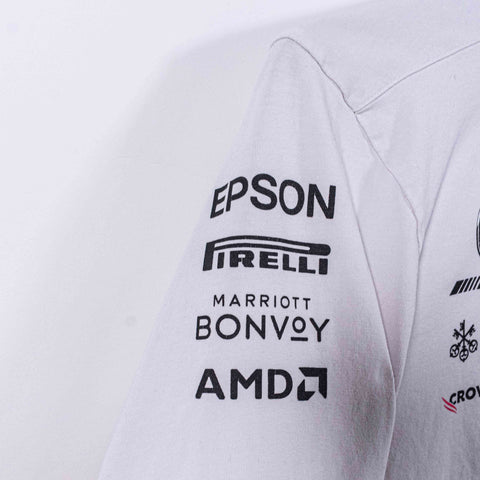 Mercedes AMG Petronas Formula 1 F1 Longsleeve T-Shirt