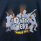 Guitar Hero Video Game World Tour T-Shirt Red Octane