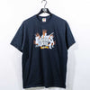 Guitar Hero Video Game World Tour T-Shirt Red Octane
