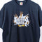 Guitar Hero Video Game World Tour T-Shirt Red Octane