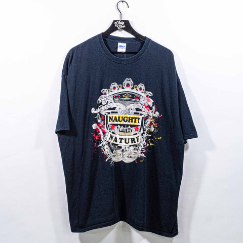 Naughty By Nature VH1 2008 Hip Hop Honoree T-Shirt Rap