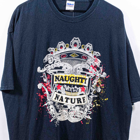 Naughty By Nature VH1 2008 Hip Hop Honoree T-Shirt Rap