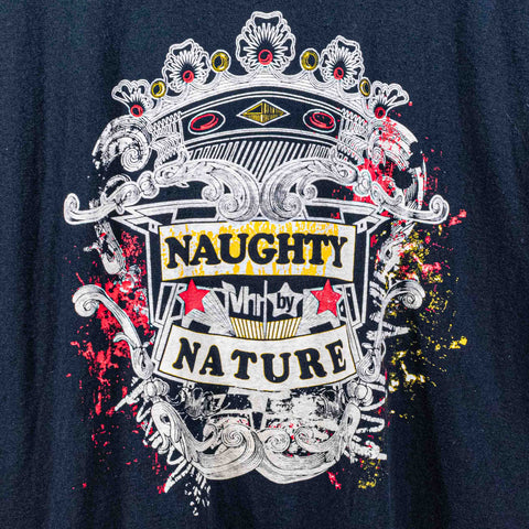 Naughty By Nature VH1 2008 Hip Hop Honoree T-Shirt Rap