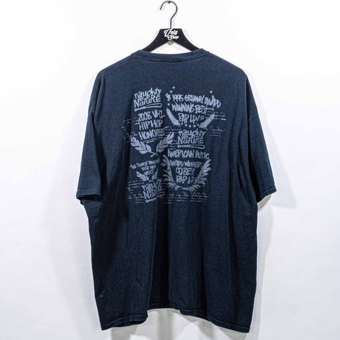Naughty By Nature VH1 2008 Hip Hop Honoree T-Shirt Rap