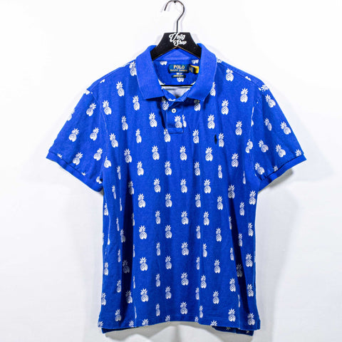 Polo Ralph Lauren Pony Pineapple Polo Shirt