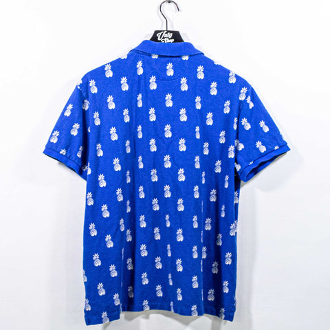 Polo Ralph Lauren Pony Pineapple Polo Shirt