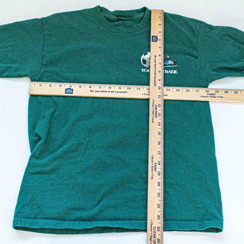 Soccer Tools of The Trade T-Shirt Futbol Blokecore
