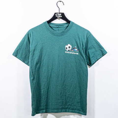 Soccer Tools of The Trade T-Shirt Futbol Blokecore