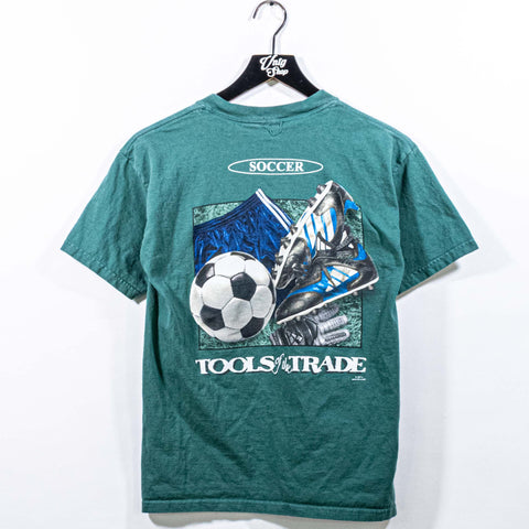 Soccer Tools of The Trade T-Shirt Futbol Blokecore