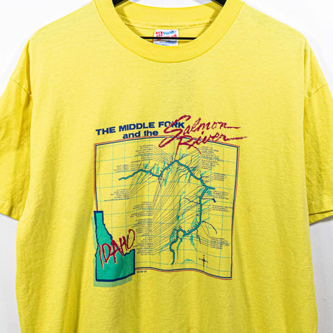 Idaho Salmon River T-Shirt