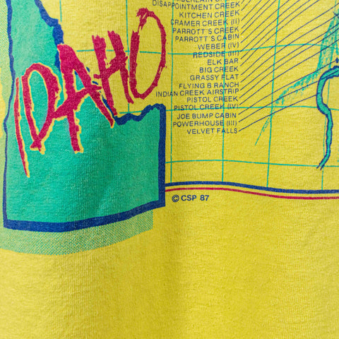 Idaho Salmon River T-Shirt