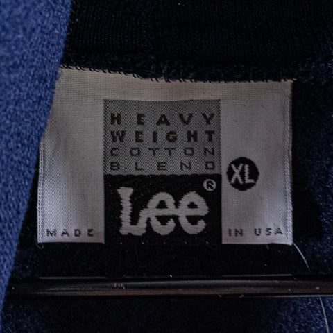 Lee Heavyweight Hoodie Sweatshirt