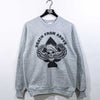 Airborne Death from Above Military Sweatshirt Command Headquarters