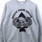 Airborne Death from Above Military Sweatshirt Command Headquarters