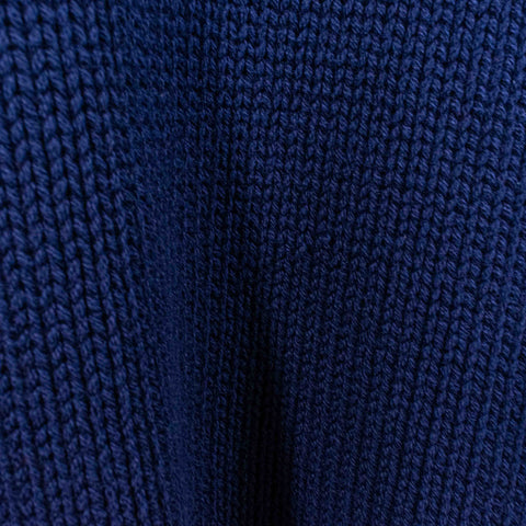 Grant Thomas USA American Flag Knit Pullover Sweater Made in USA