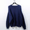 Grant Thomas USA American Flag Knit Pullover Sweater Made in USA