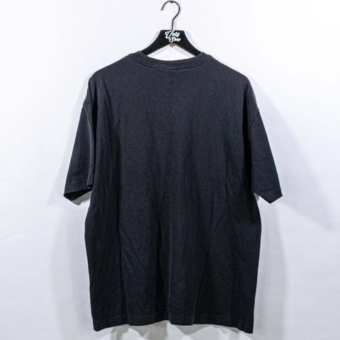 Old Navy Blank Pocket T-Shirt Single Stitch