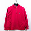 Polo Sport Ralph Lauren Ski Bear RL Sport 1/4 Zip Sweatshirt