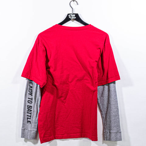 Tapout MPS Layered Thermal T-Shirt