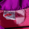 Nike Swoosh Neon Color Block Windbreaker Jacket Hood