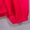 Nike Swoosh Neon Color Block Windbreaker Jacket Hood