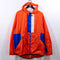 Nike Center Swoosh Hood Windbreaker Zip Jacket New York Colors
