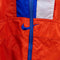 Nike Center Swoosh Hood Windbreaker Zip Jacket New York Colors