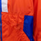 Nike Center Swoosh Hood Windbreaker Zip Jacket New York Colors