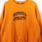 Russell Athletic Spell Out Crewneck Sweatshirt Embroidered