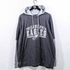 Philadelphia Eagles Logo NFL Football Thermal Lined Hoodie T-Shirt